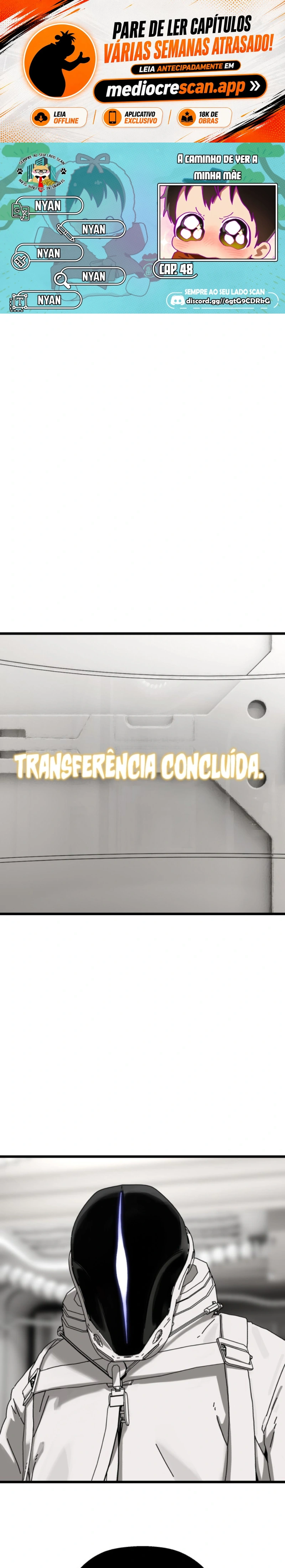 Em Busca da Minha Mãe Capítulo 48 Página 1