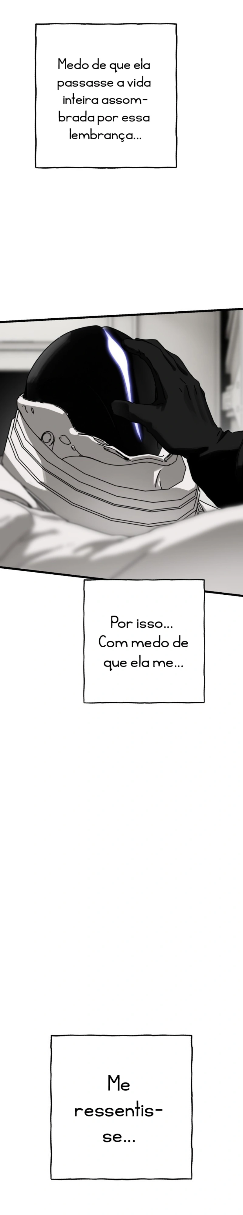 Em Busca da Minha Mãe Capítulo 48 Página 14