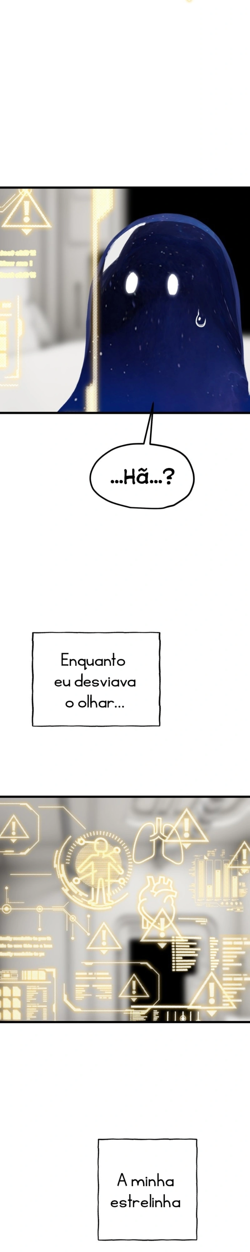 Em Busca da Minha Mãe Capítulo 48 Página 19