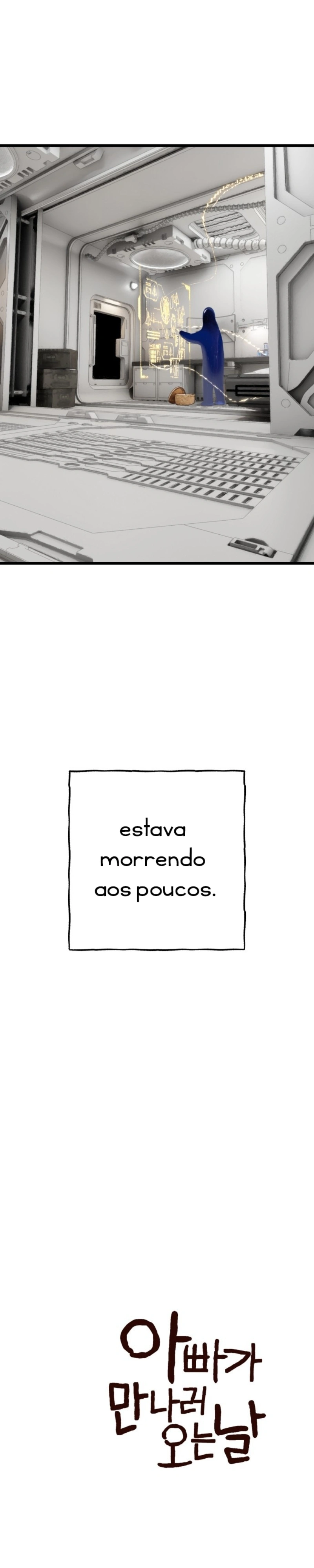 Em Busca da Minha Mãe Capítulo 48 Página 20
