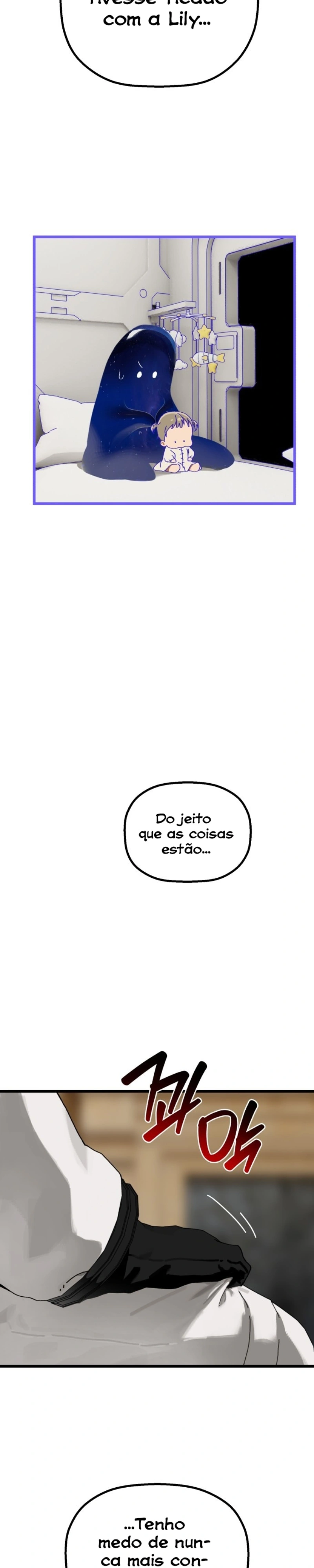 Em Busca da Minha Mãe Capítulo 48 Página 24