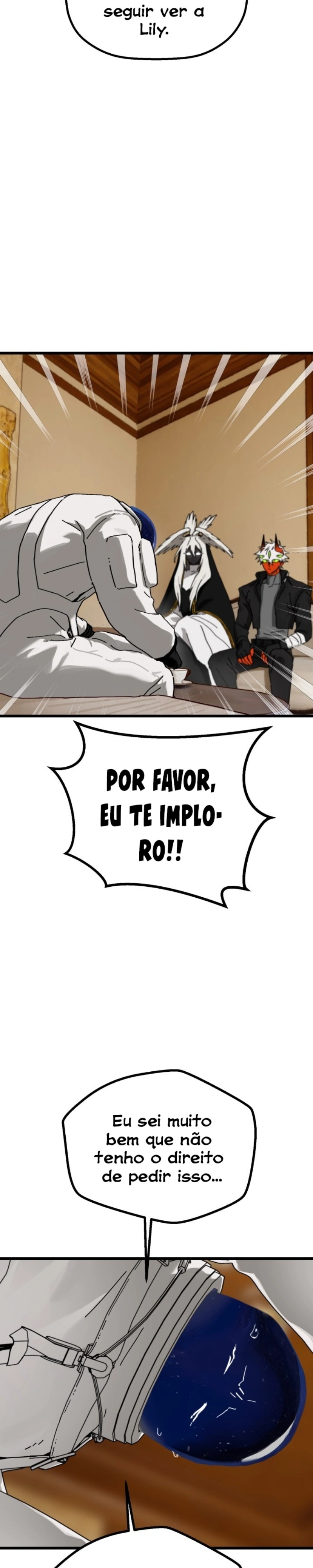 Em Busca da Minha Mãe Capítulo 48 Página 25