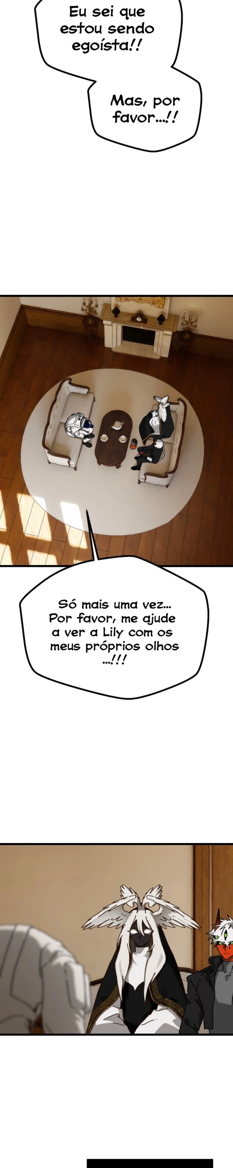 Em Busca da Minha Mãe Capítulo 48 Página 26