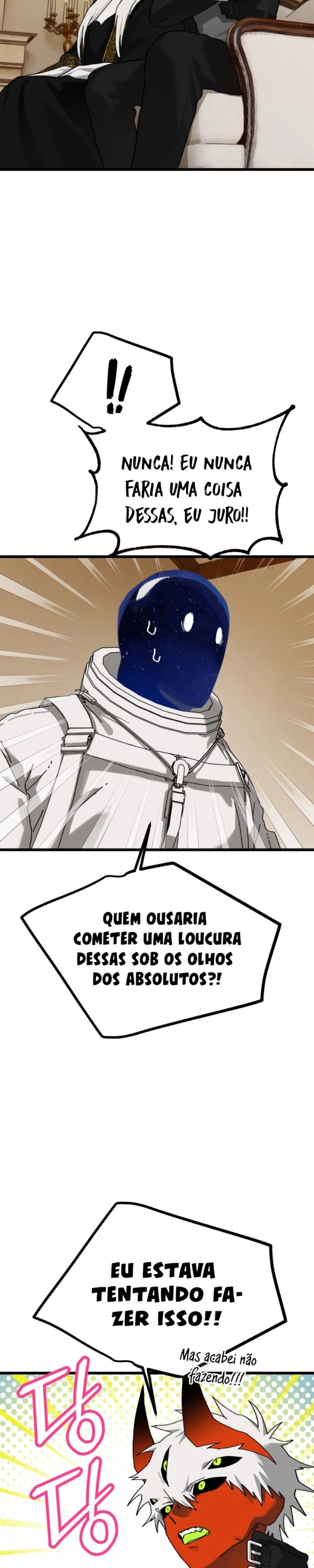 Em Busca da Minha Mãe Capítulo 48 Página 28