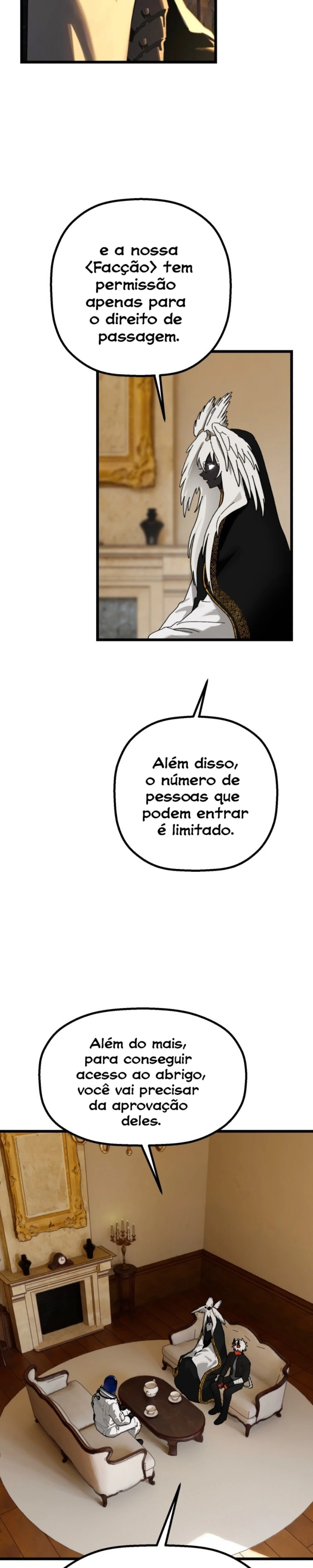 Em Busca da Minha Mãe Capítulo 48 Página 31