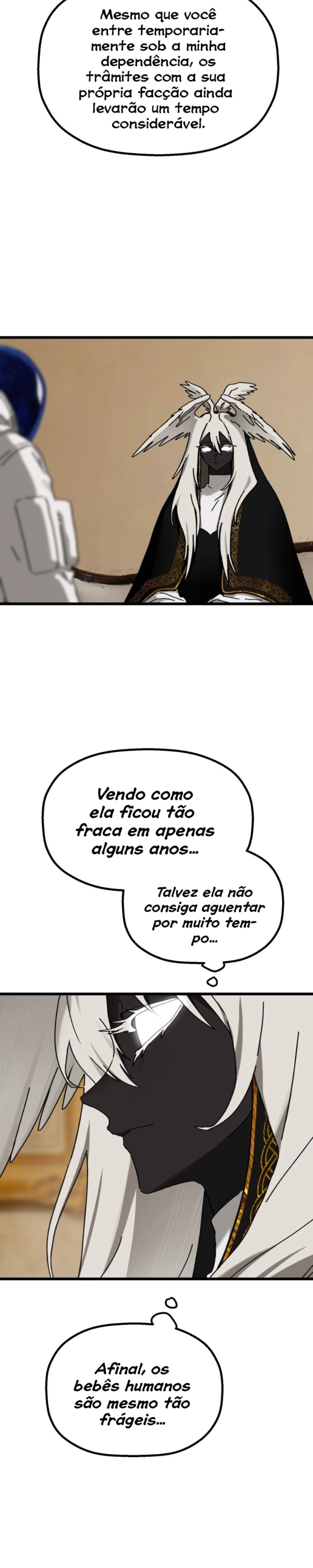 Em Busca da Minha Mãe Capítulo 48 Página 32