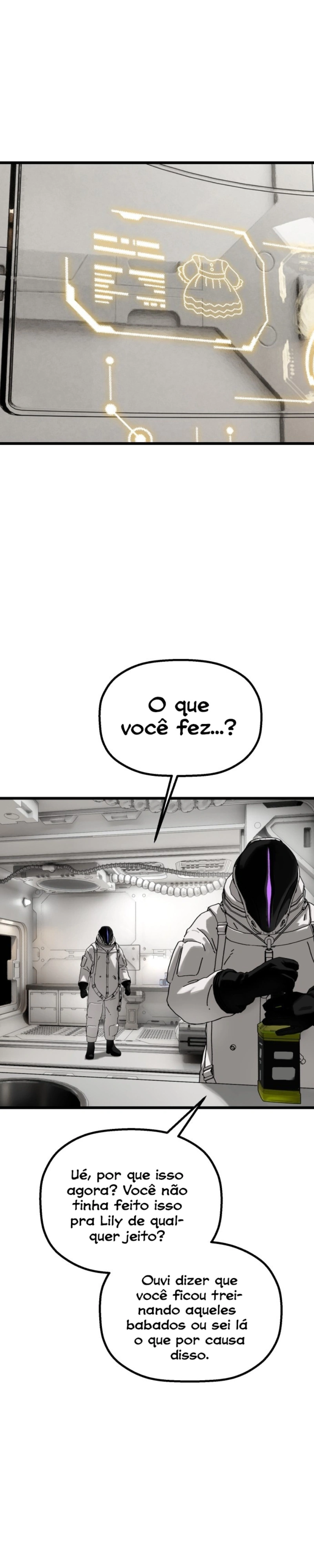 Em Busca da Minha Mãe Capítulo 48 Página 4