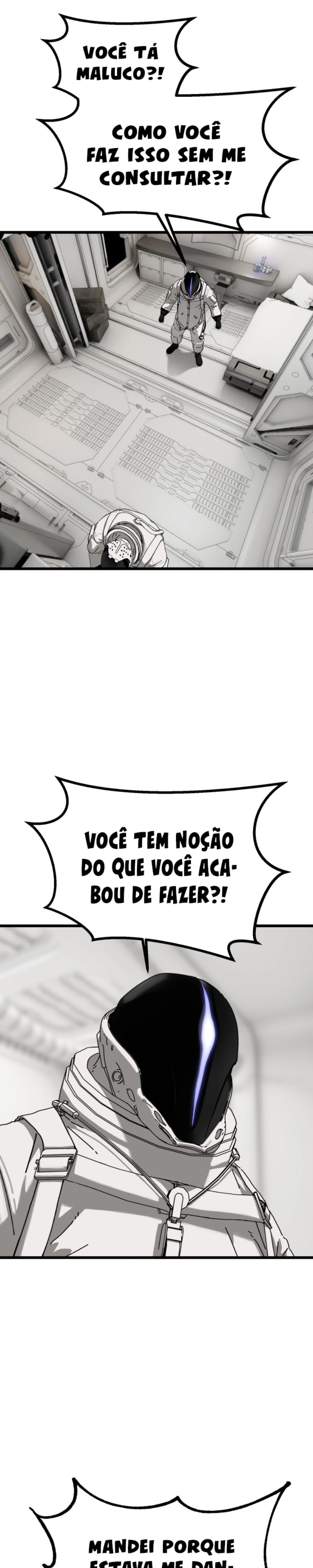 Em Busca da Minha Mãe Capítulo 48 Página 5