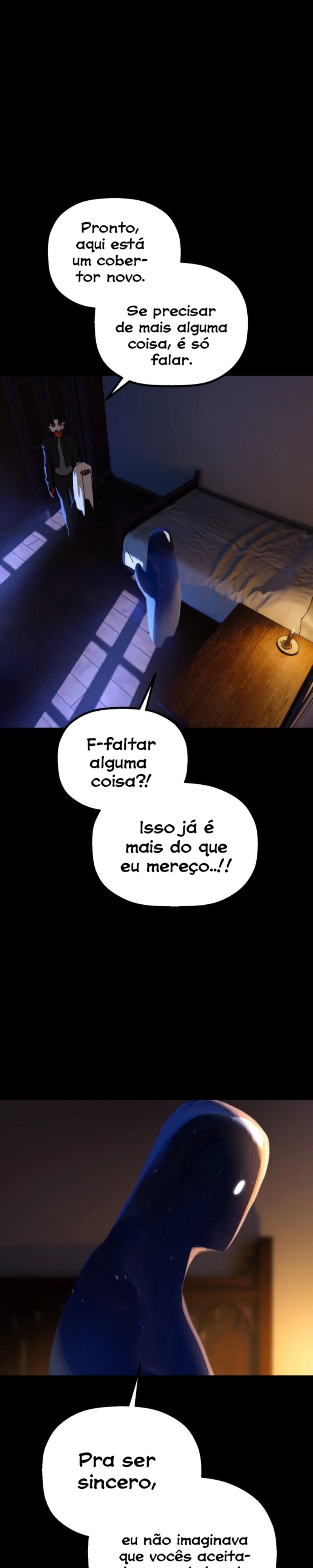 Em Busca da Minha Mãe Capítulo 49 Página 11