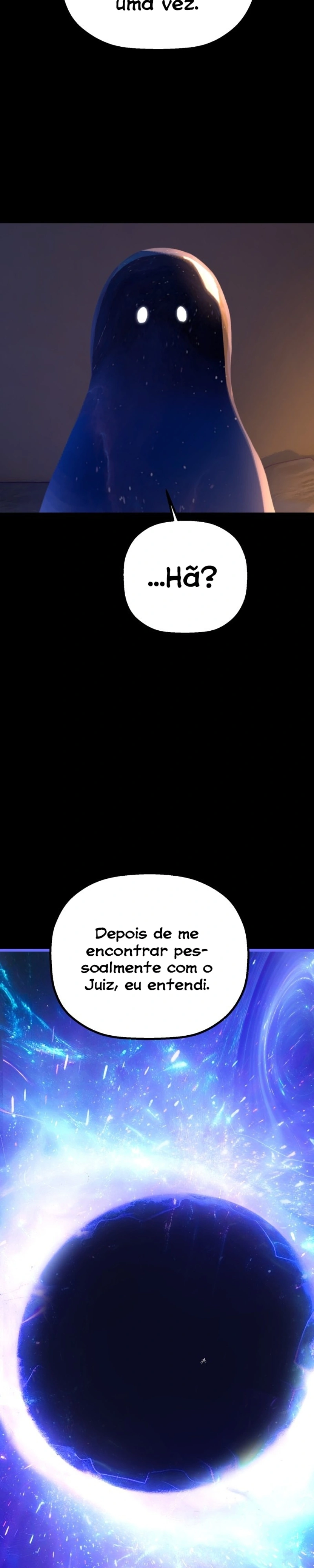 Em Busca da Minha Mãe Capítulo 49 Página 13
