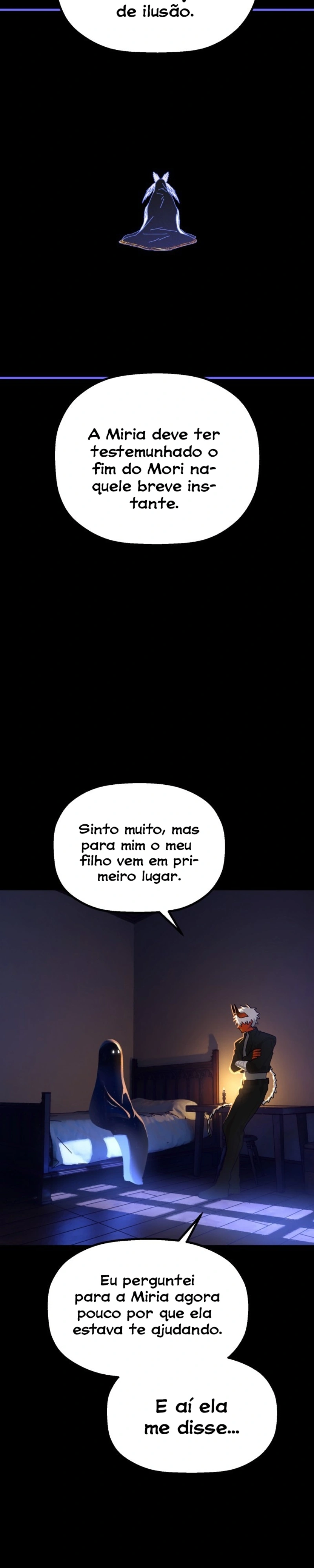 Em Busca da Minha Mãe Capítulo 49 Página 15