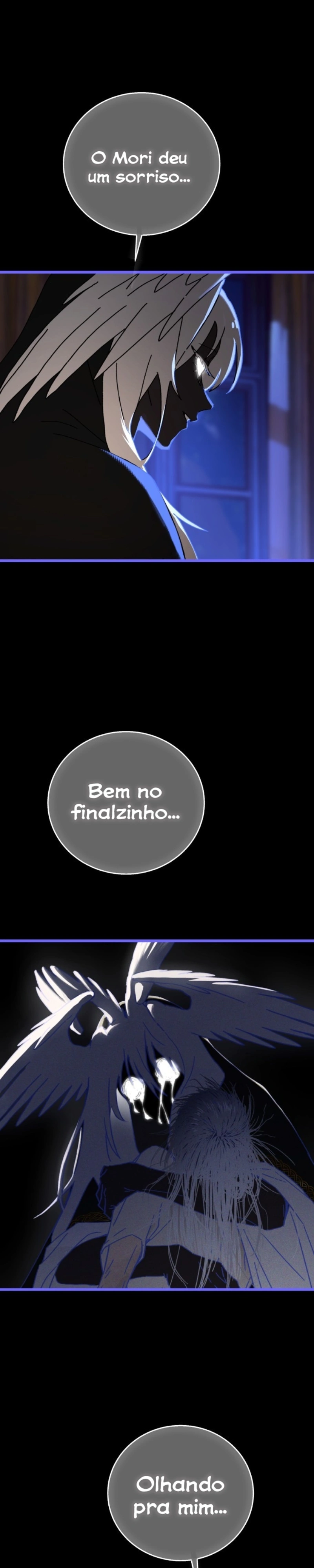 Em Busca da Minha Mãe Capítulo 49 Página 16