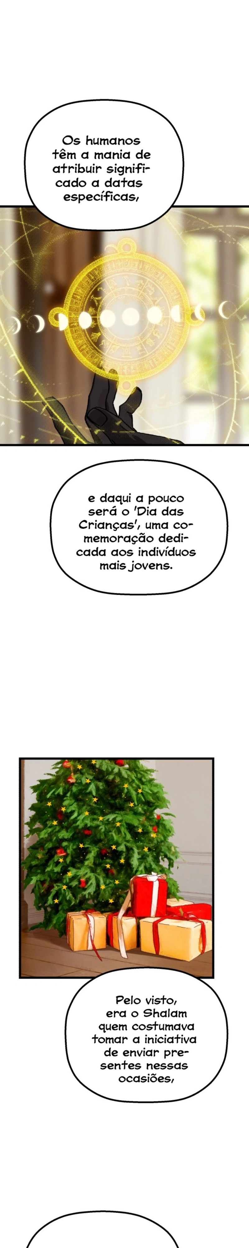 Em Busca da Minha Mãe Capítulo 49 Página 25