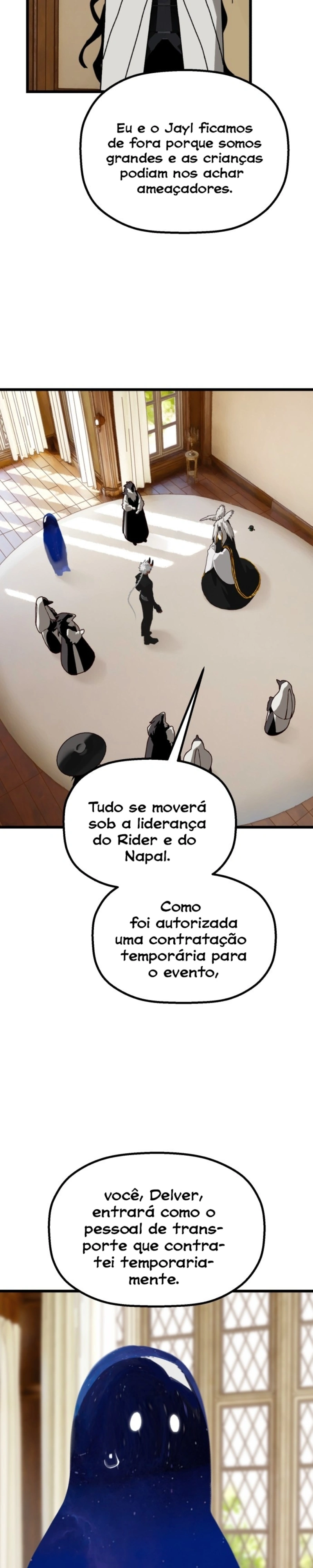 Em Busca da Minha Mãe Capítulo 49 Página 28