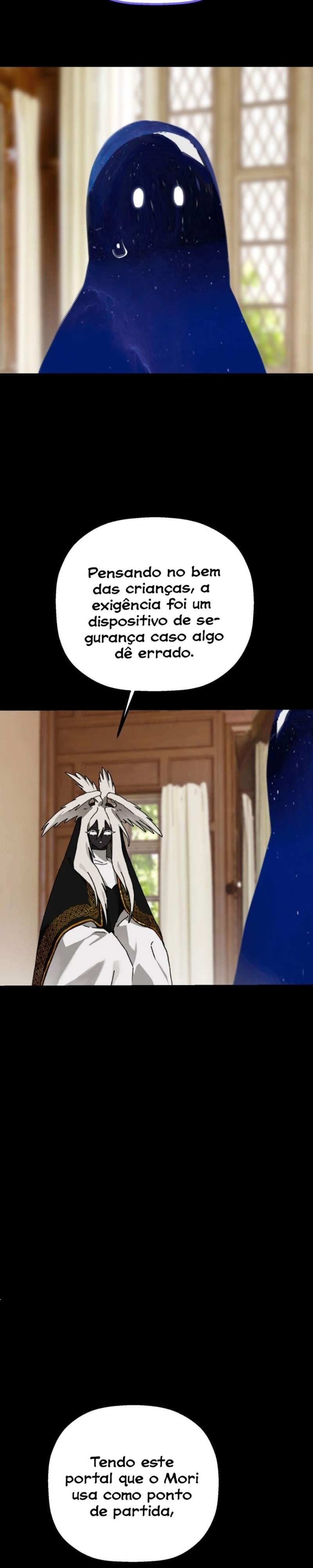 Em Busca da Minha Mãe Capítulo 49 Página 39