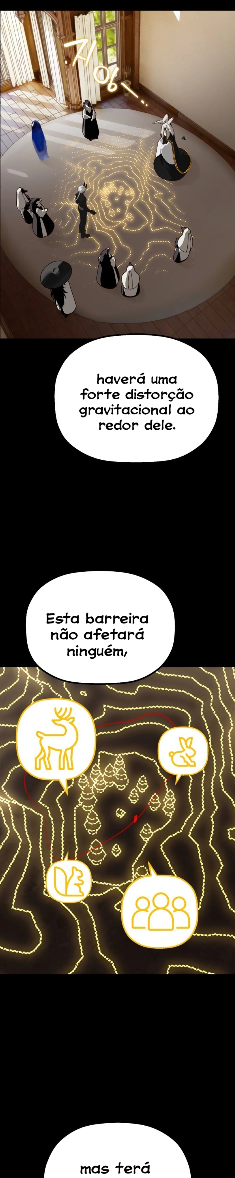 Em Busca da Minha Mãe Capítulo 49 Página 40