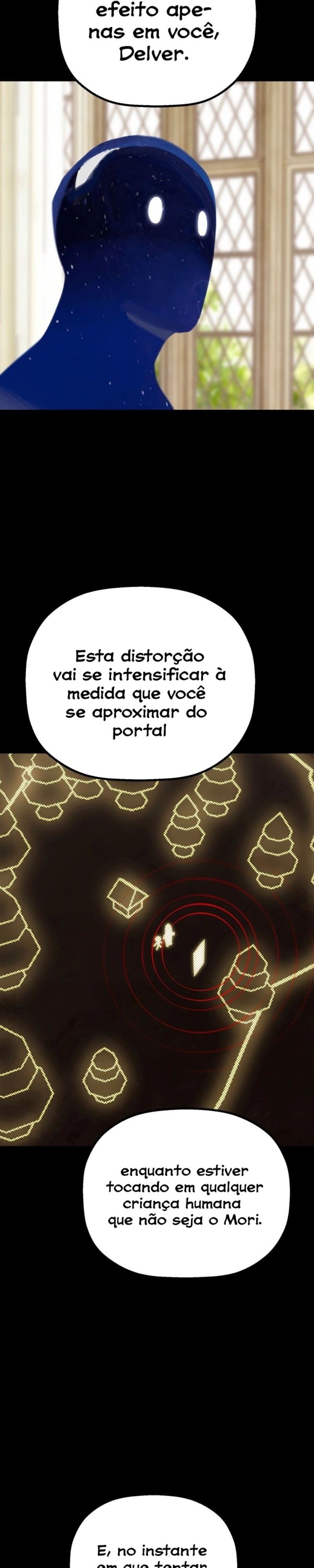 Em Busca da Minha Mãe Capítulo 49 Página 41