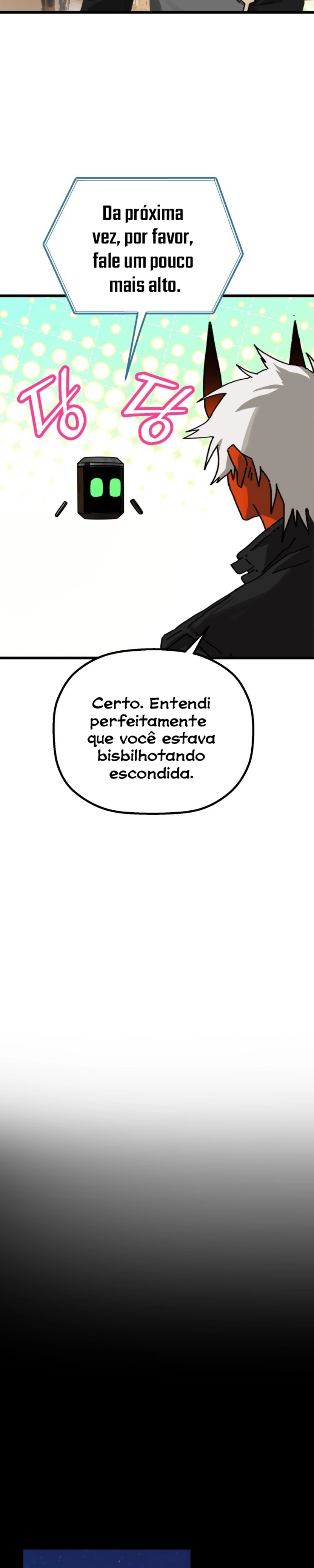Em Busca da Minha Mãe Capítulo 49 Página 9