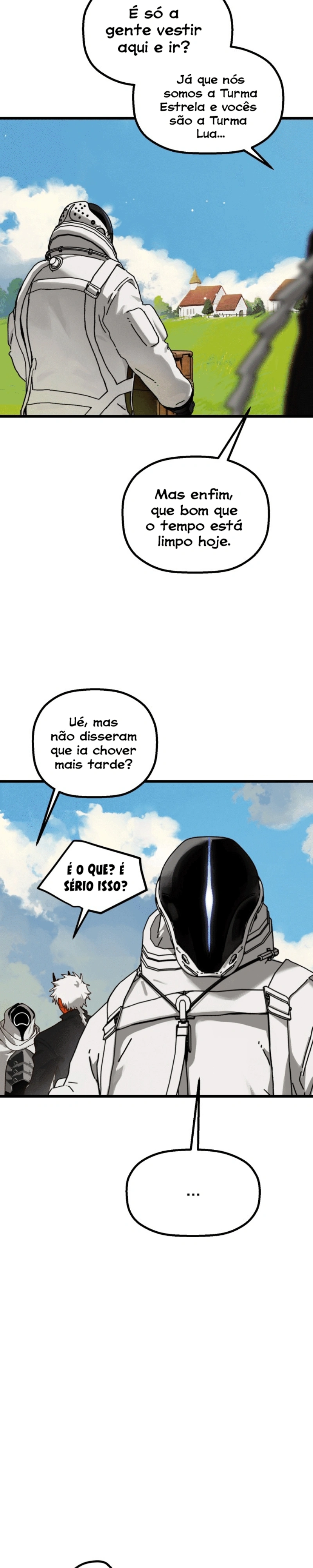 Em Busca da Minha Mãe Capítulo 50 Página 3