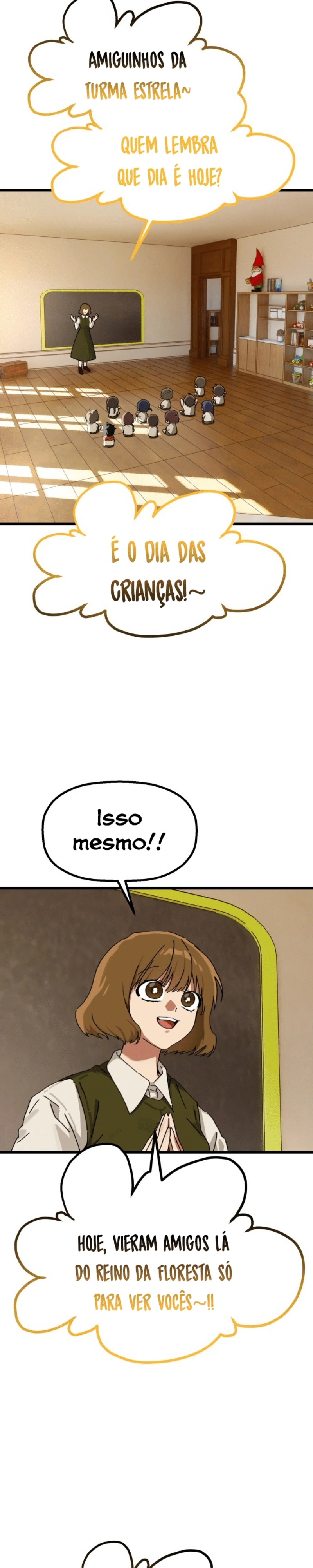 Em Busca da Minha Mãe Capítulo 50 Página 4