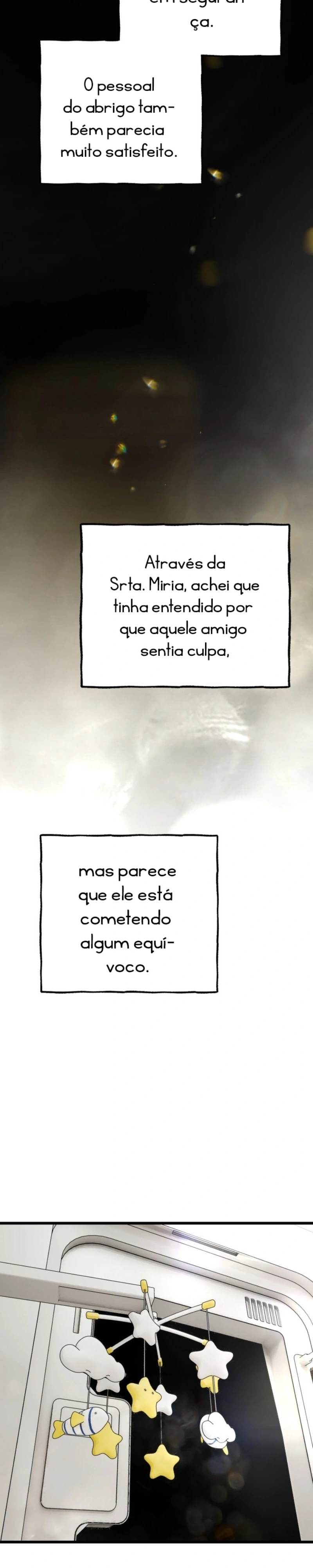 Em Busca da Minha Mãe Capítulo 51 Página 28