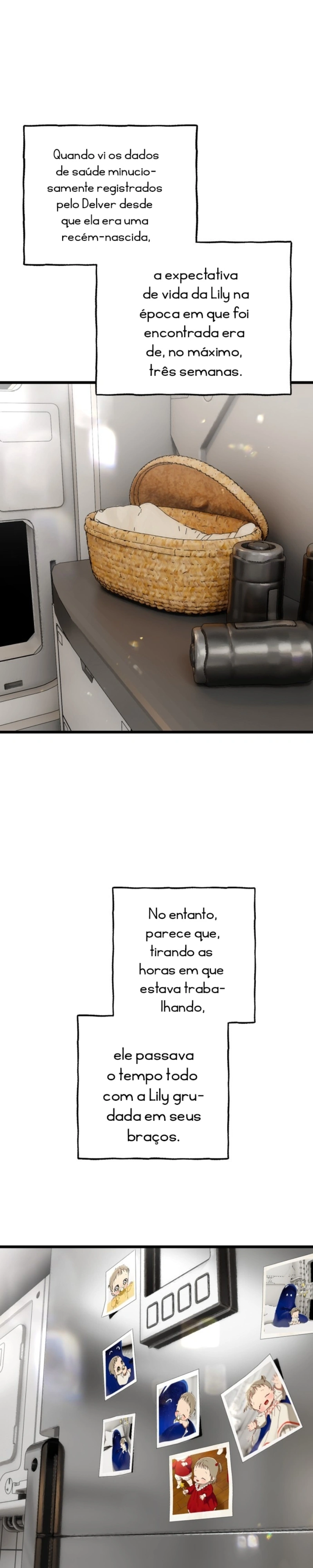 Em Busca da Minha Mãe Capítulo 51 Página 29