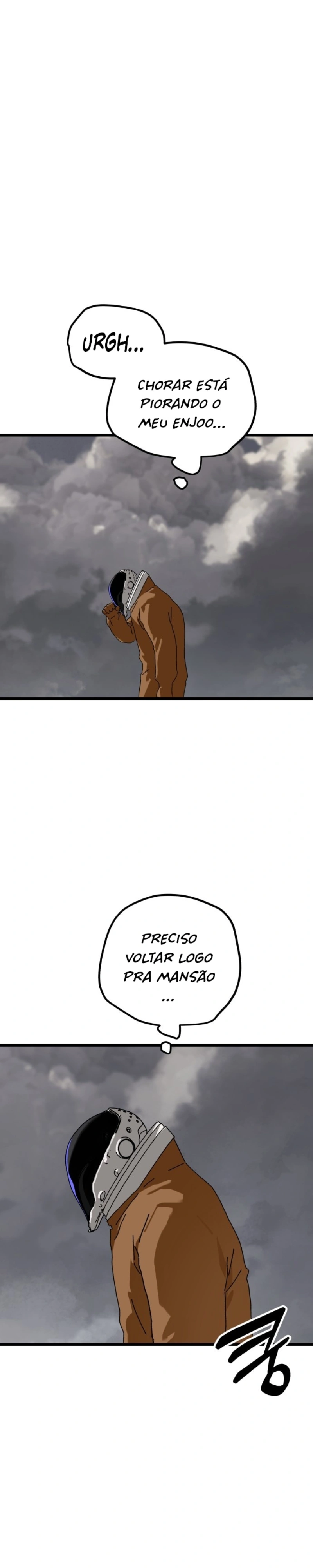 Em Busca da Minha Mãe Capítulo 51 Página 5