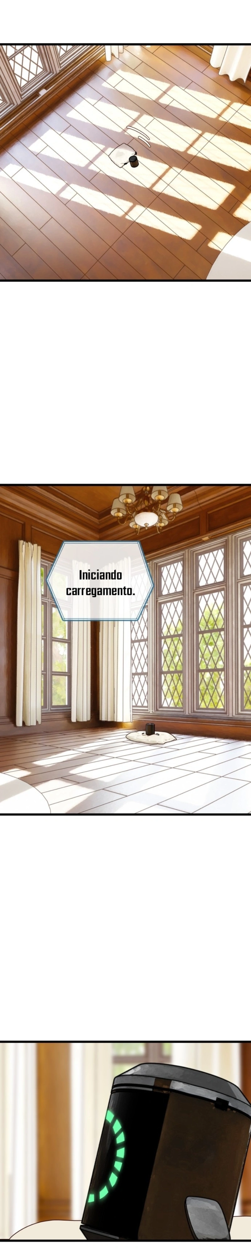 Em Busca da Minha Mãe Capítulo 52 Página 19