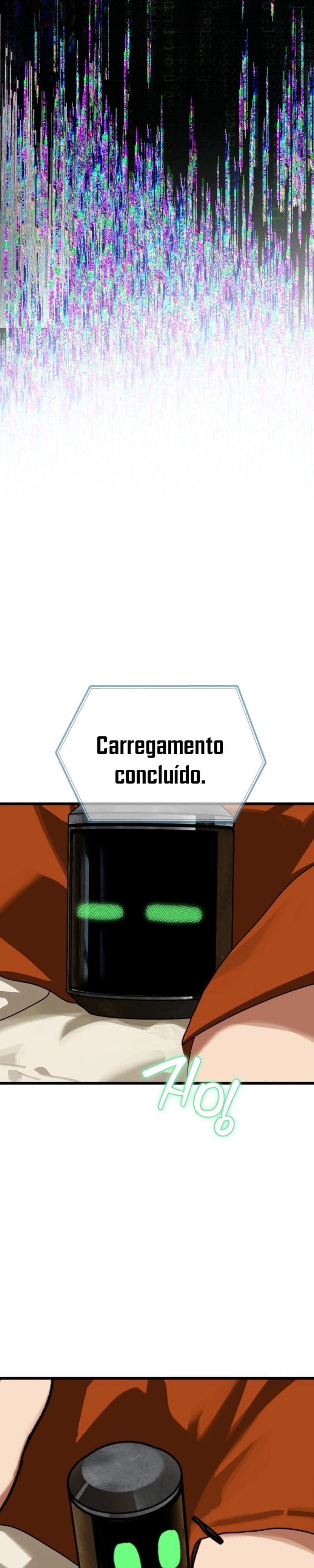 Em Busca da Minha Mãe Capítulo 52 Página 33