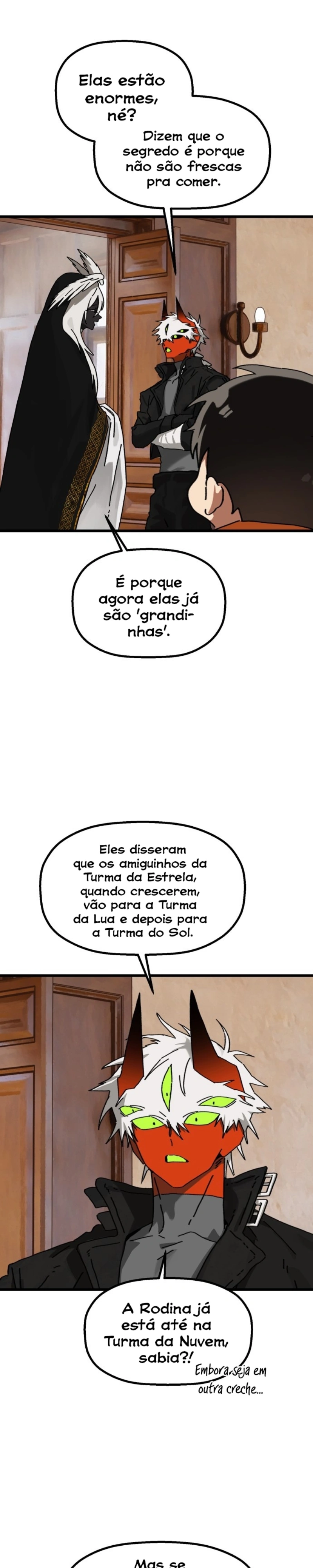 Em Busca da Minha Mãe Capítulo 52 Página 5