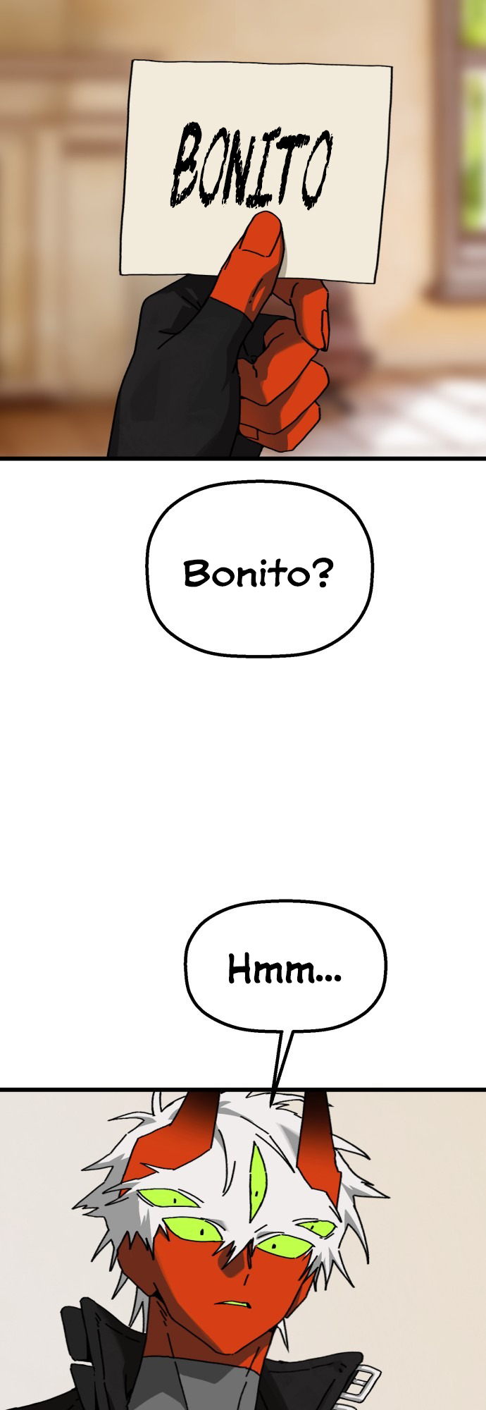 Em Busca da Minha Mãe Capítulo 53 Página 10