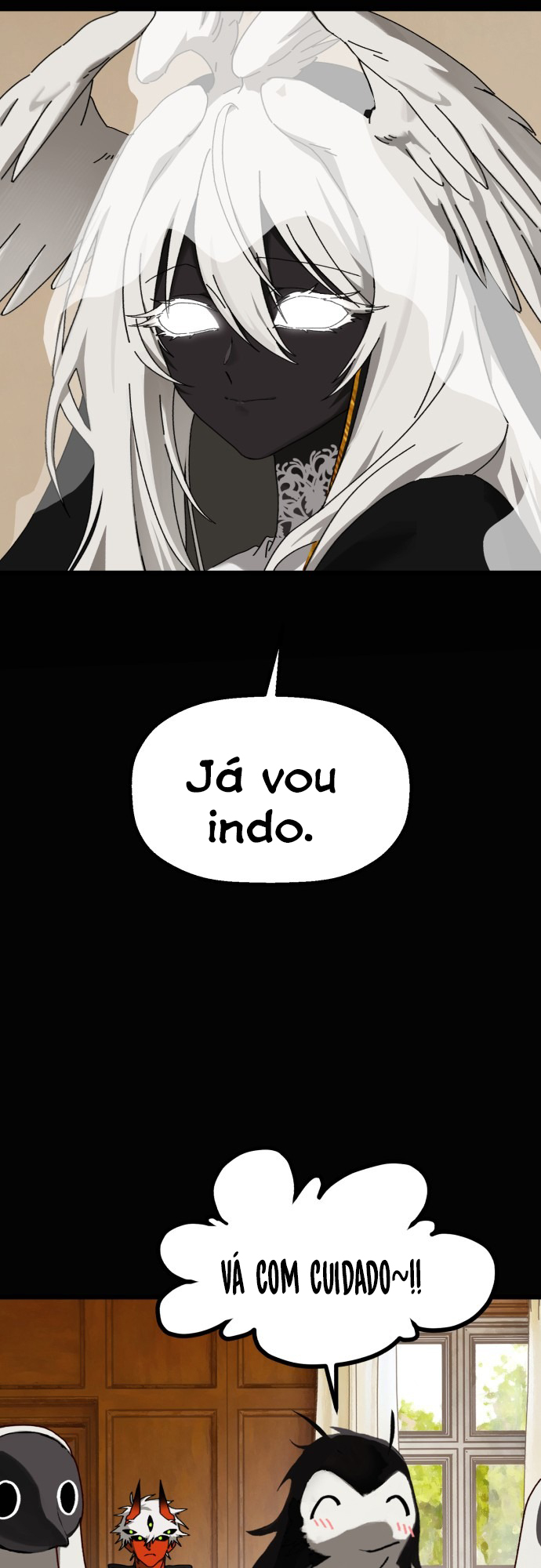 Em Busca da Minha Mãe Capítulo 53 Página 15