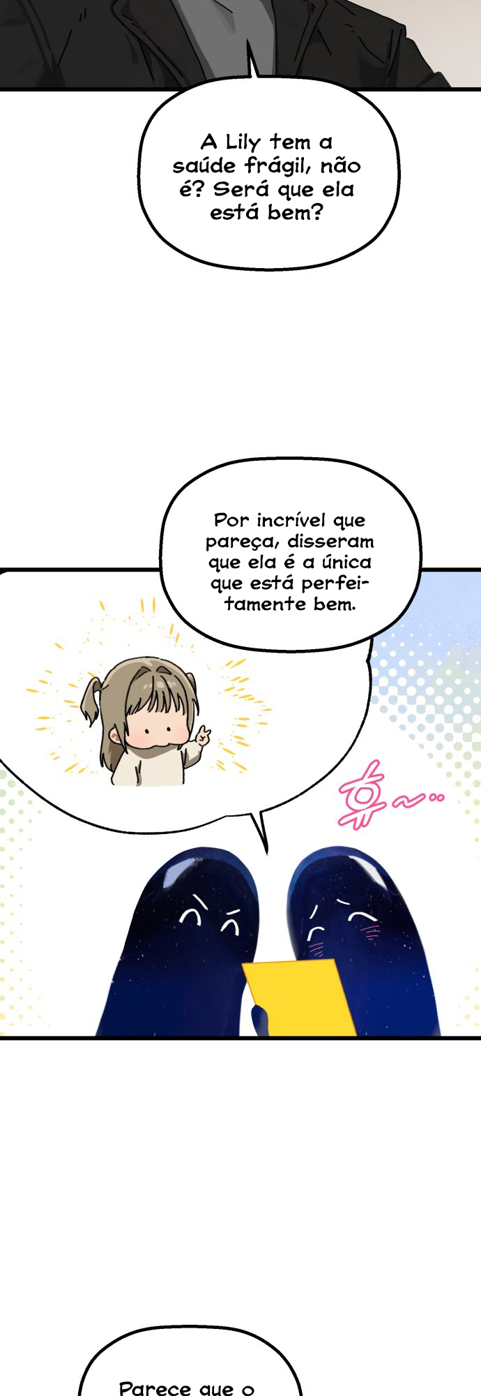 Em Busca da Minha Mãe Capítulo 53 Página 23
