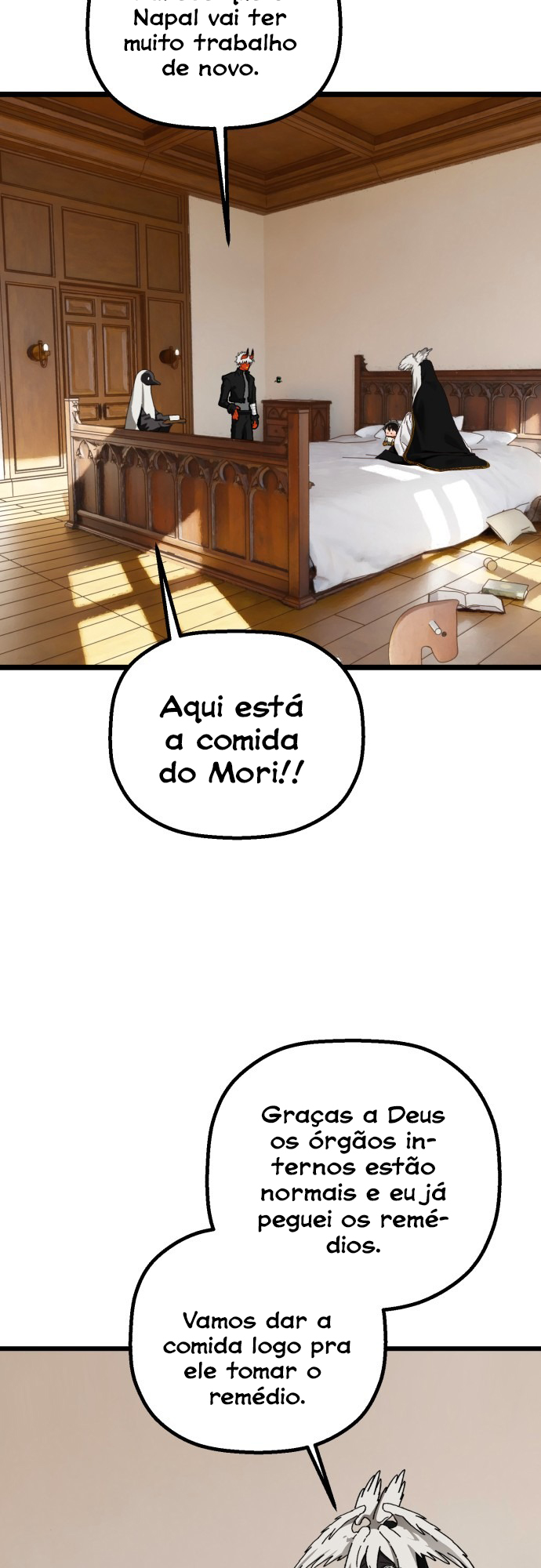 Em Busca da Minha Mãe Capítulo 53 Página 24