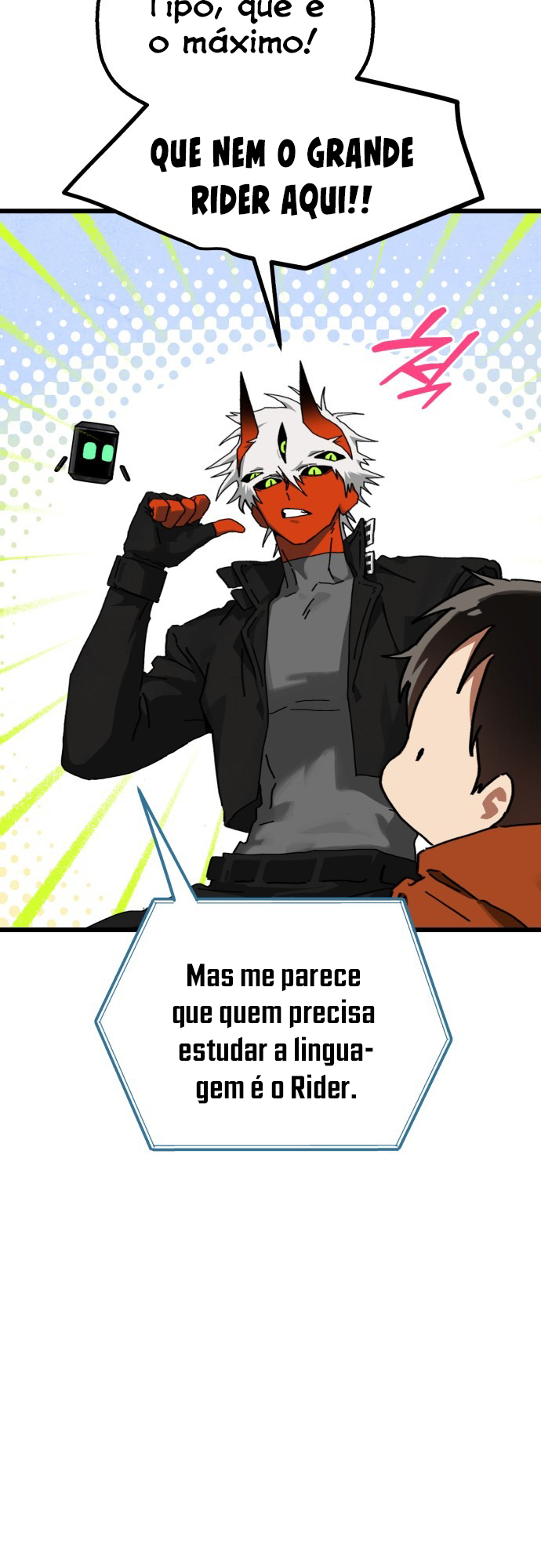 Em Busca da Minha Mãe Capítulo 53 Página 6