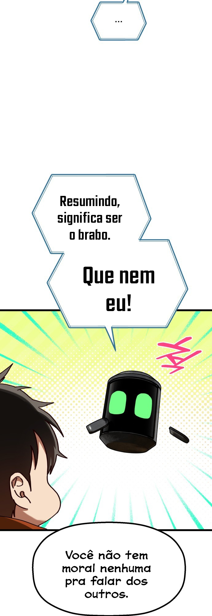 Em Busca da Minha Mãe Capítulo 53 Página 8