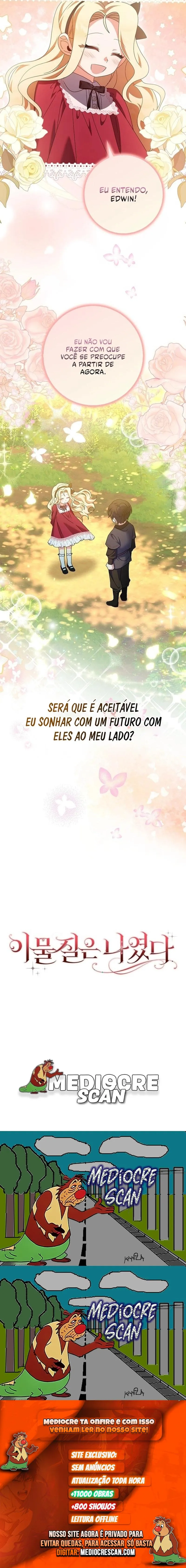 A Candidata Odiada Retorna Capítulo 17 Página 7