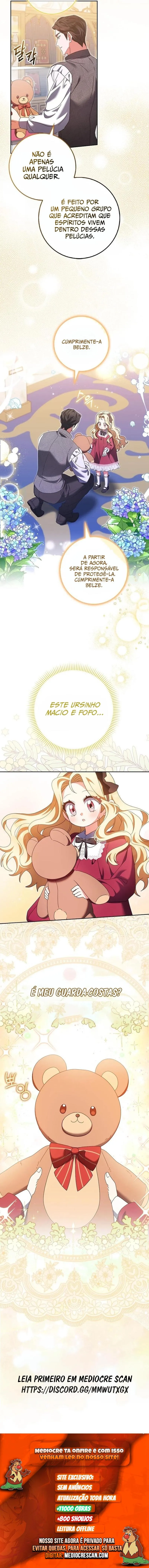 A Candidata Odiada Retorna Capítulo 18 Página 9