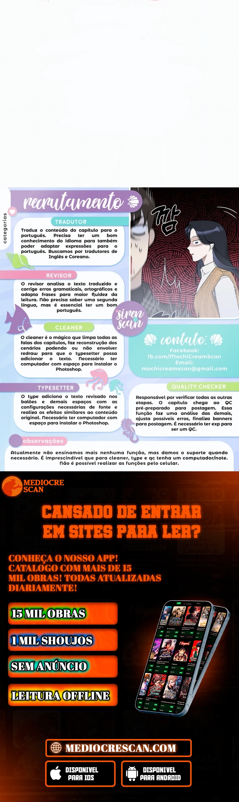 A Candidata Odiada Retorna Capítulo 41 Página 126