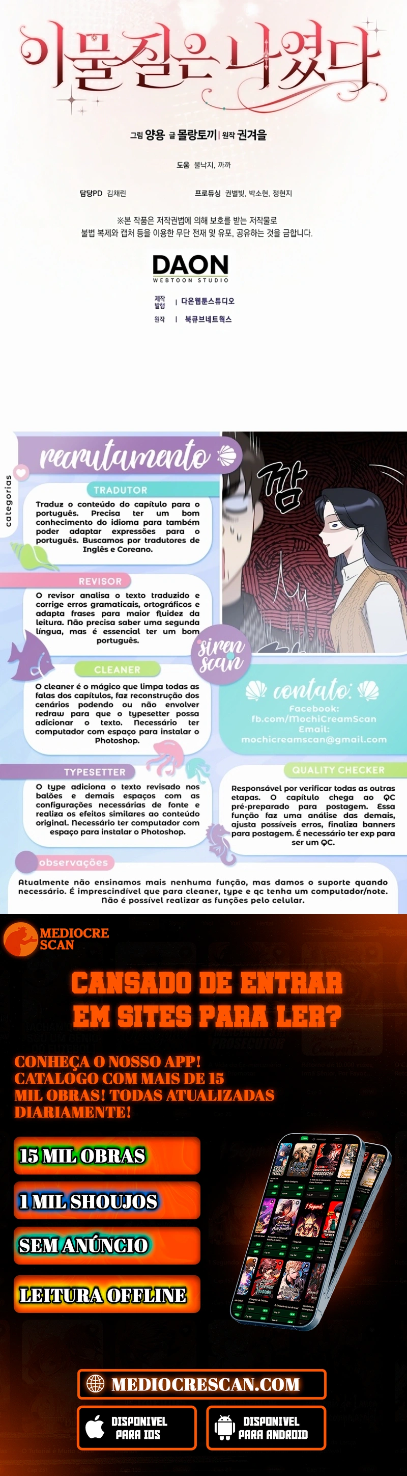 A Candidata Odiada Retorna Capítulo 43 Página 126