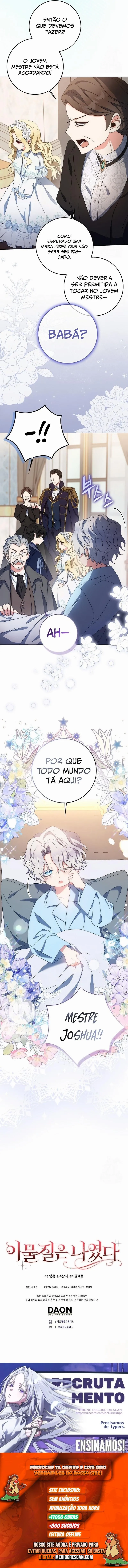 A Candidata Odiada Retorna Capítulo 6 Página 7