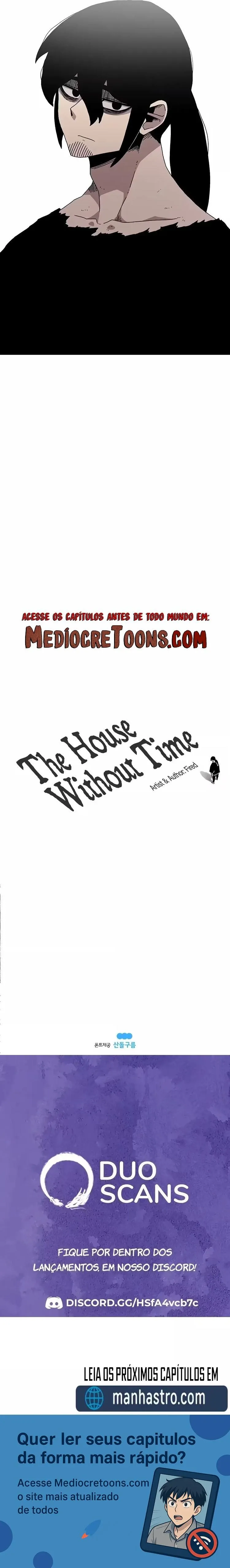 A Casa Sem Tempo Capítulo 20 Página 7