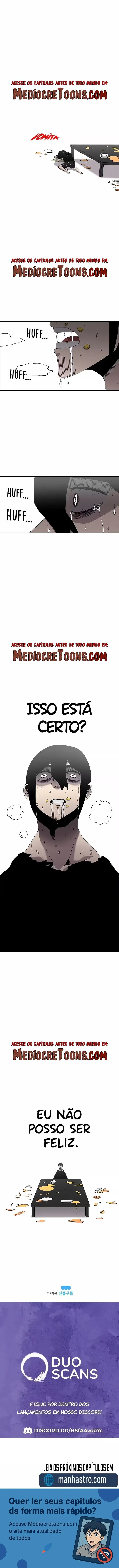 A Casa Sem Tempo Capítulo 21 Página 8