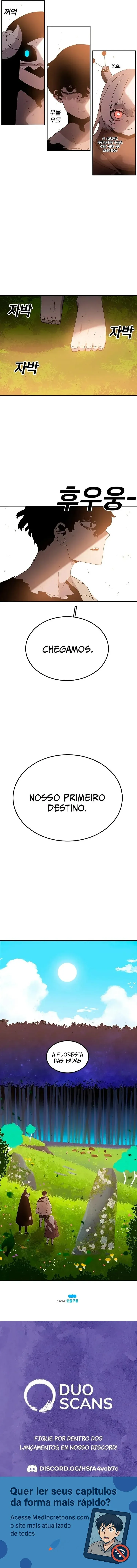 A Casa Sem Tempo Capítulo 35 Página 8