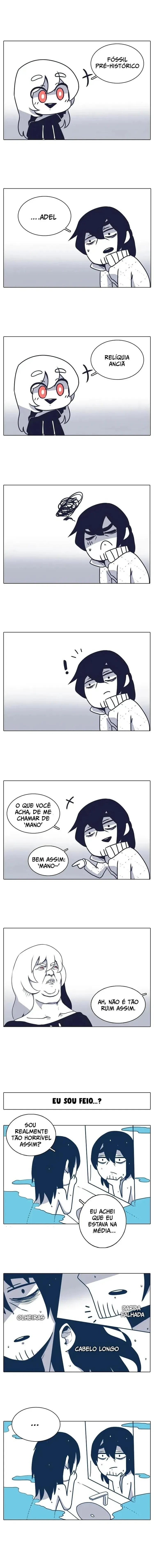 A Casa Sem Tempo Capítulo 36 Página 2