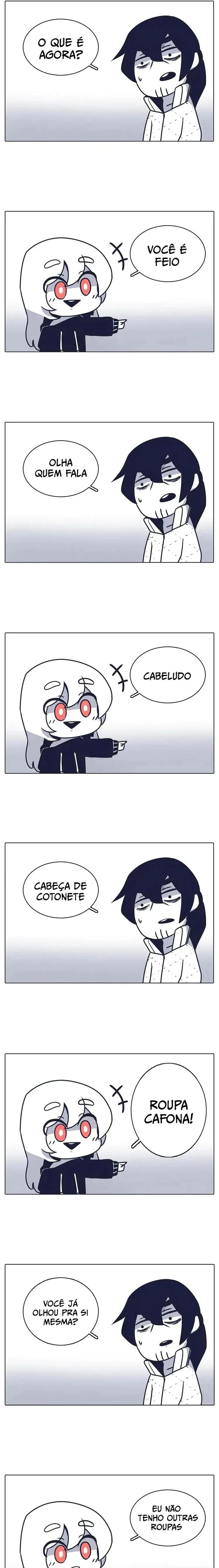 A Casa Sem Tempo Capítulo 36 Página 5