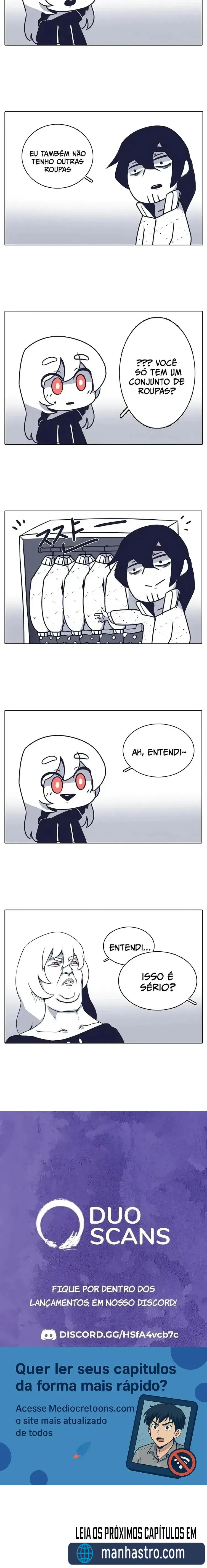 A Casa Sem Tempo Capítulo 36 Página 6