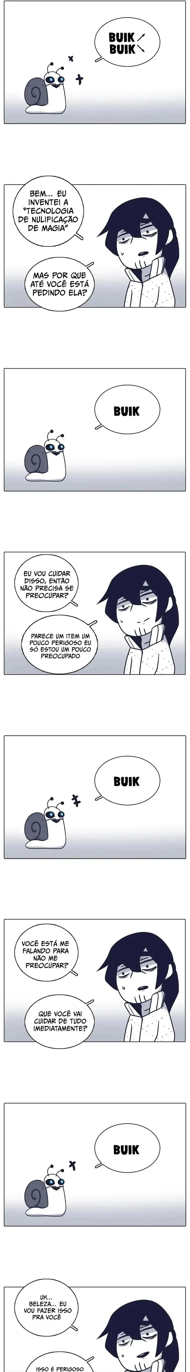 A Casa Sem Tempo Capítulo 37 Página 5
