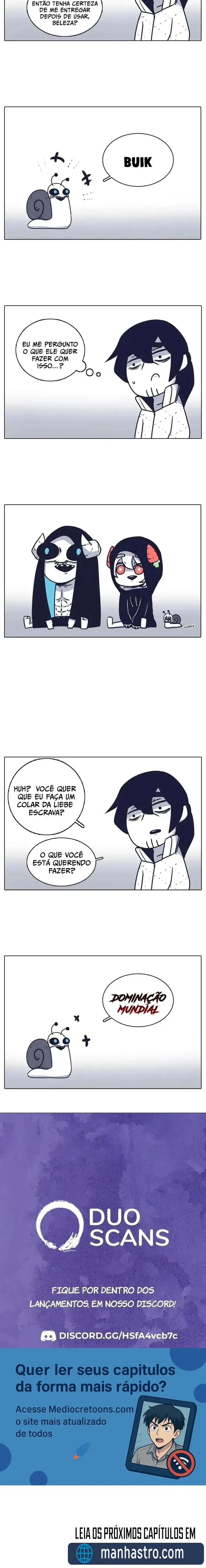 A Casa Sem Tempo Capítulo 37 Página 6
