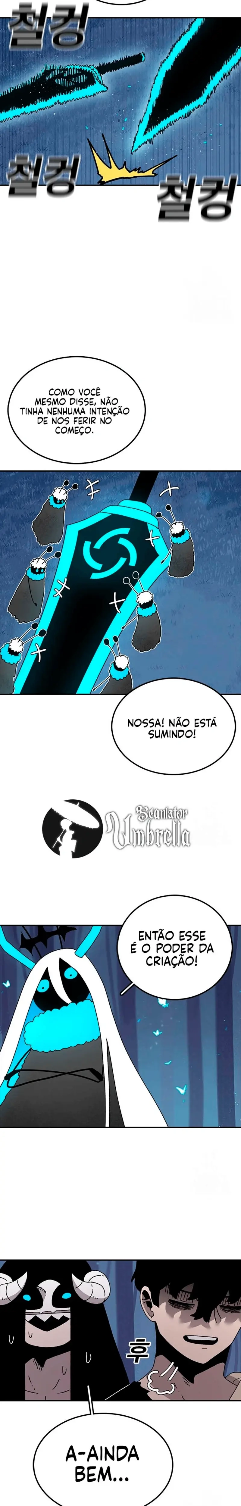 A Casa Sem Tempo Capítulo 38 Página 13